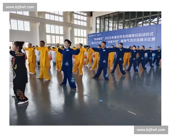 毽羽翻飞青岛城！2025 全民健身推广活动启幕