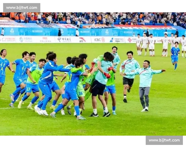 点球决胜！辽宁 U18 男足夺金，张耀坤：金牌早预定