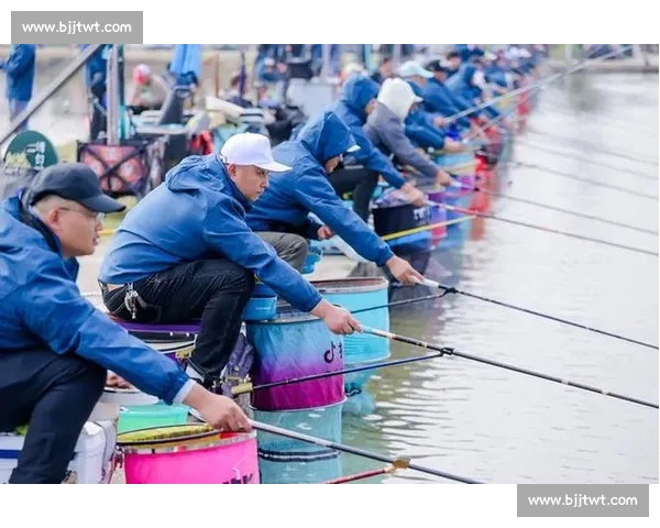 四百钓手扬城逐鹿！第八届 “乐钓江苏” 总决赛落幕